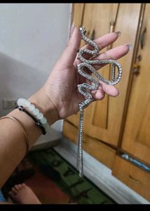 Snake Hair Clip ( new)