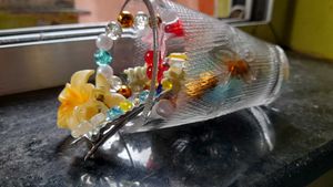 Mystery Jewellery Glass Hamper