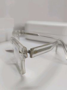 Redberry Clear Frame Eyeglasses Unisex