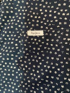 Pepe Jeans Printed Casual Shirt