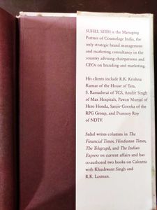Get to the TopBook by Suhel Seth