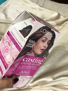 L'Oreal Casting Creme Gloss 500 Hair Color