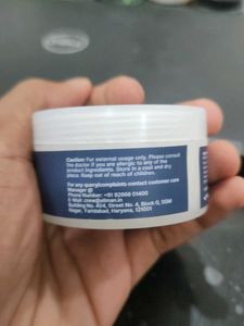 All Man Beard Styling Paste