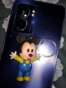 Cute Mini Mouse Keychain