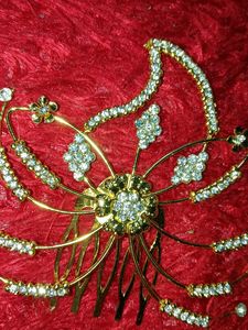 Elegant Hair Comb for juda