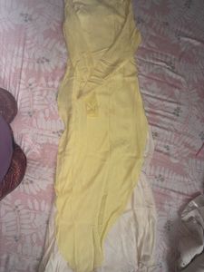 Elegant Ethnic Gown From Kalighata