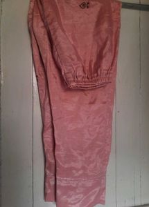 Long Kurti With Pant Set For Women