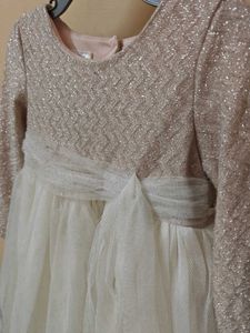 Sparkly Tulle Dress for Girls