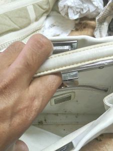 Fendi Mini Peekaboo bag (coded with hologram)