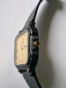 Timex Vintage Square Watch