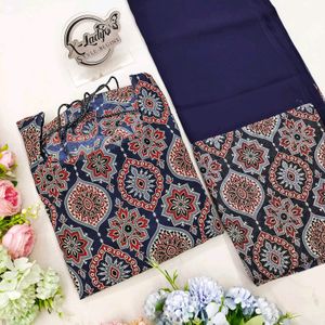 Maxy Gown with Dupatta