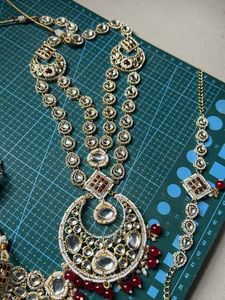 Exquisite Bridal Jewellery Set
