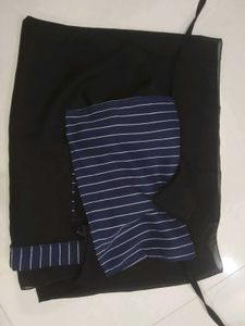 Striped Maxi Dress