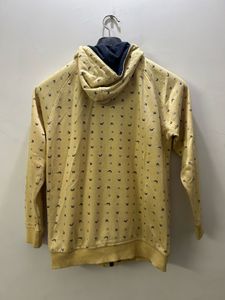 Boy's Royal King Zip-Up Hoodie