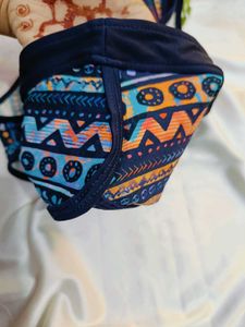 🇳🇿💫🎀Bohemian Print Briefs