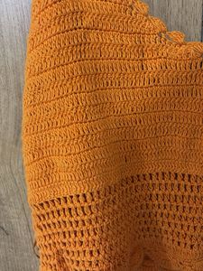 Crochet Cami Top