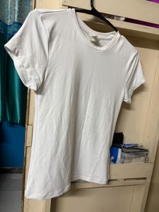 Classic White tees