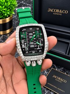 Jacob &amp; Co Watch
