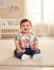 Cute Baby Girl Outfit
