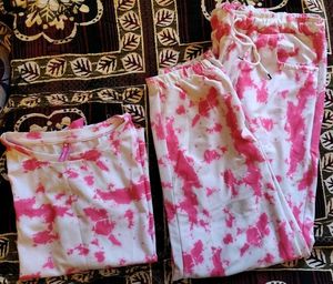 Premium Tie-Dye Lounge Set