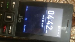 Jio 4G Mobile Phone Not Any issue
