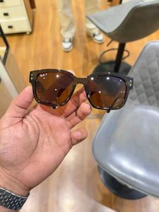 Stylish Brown Sunglasses