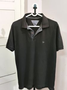 Mens polo tshirt (Ruggers)