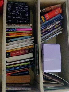 Assorted Book Collection