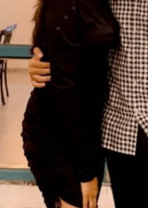 Black Girlyy Dress