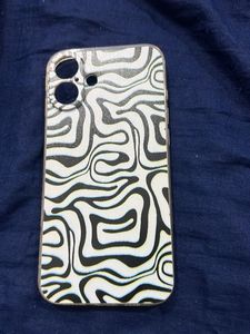 Unique Swirl Pattern iPhone 16 plus Case