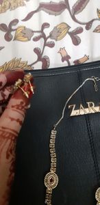 Jewellery set wid earings