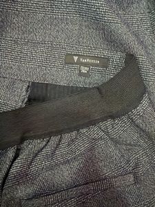 Chic Charcoal Grey Trousers