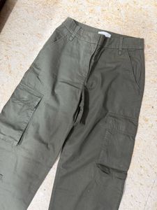 H&M Women Cargo Pants