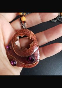 Vintage Pendant Necklace