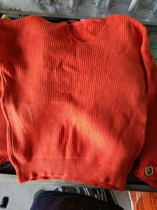 Wollen Sweater