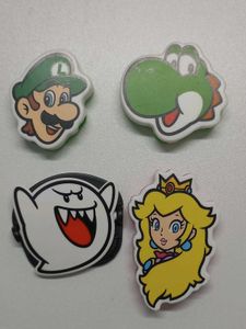 Super Mario Characters Set Kinder Joy Toy
