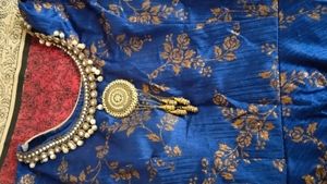 Ethnic Gown