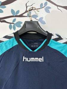 Hummel Navy Blue T-Shirt