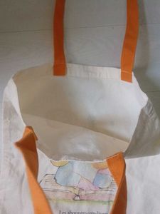 Cute Butterfly Tote Bag