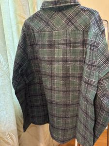 Men's Plaid Flannel Shirt
