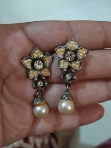 Exquisite Ethnic Earrings