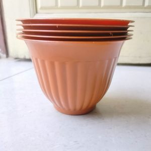 10 Flower Pots