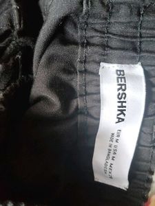 Baggy Black Loose Cargo Pants❤️‍🔥💦