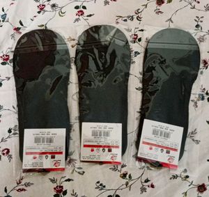 Black Foot Socks For Bellies