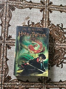 Harry Potter and the Chamber of Secrets