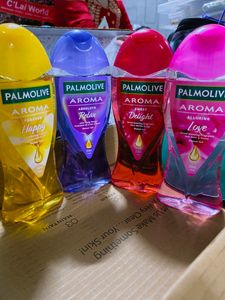 Palmolive Aroma Shower Gel