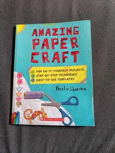 Scholastic Art &amp; Craft Books for Kids