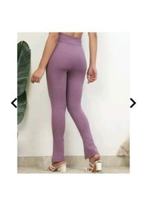 slit pant