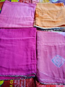 Light Green Cotton Dupatta
