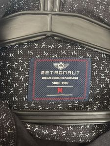 Stylish Men's Printed Shirt
